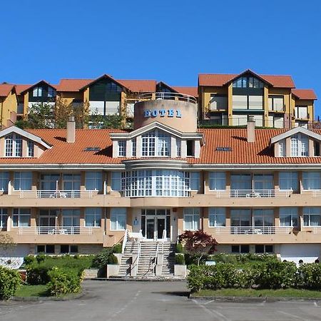 Residencia Miramar Ξενοδοχείο San Vicente De La Barquera Εξωτερικό φωτογραφία