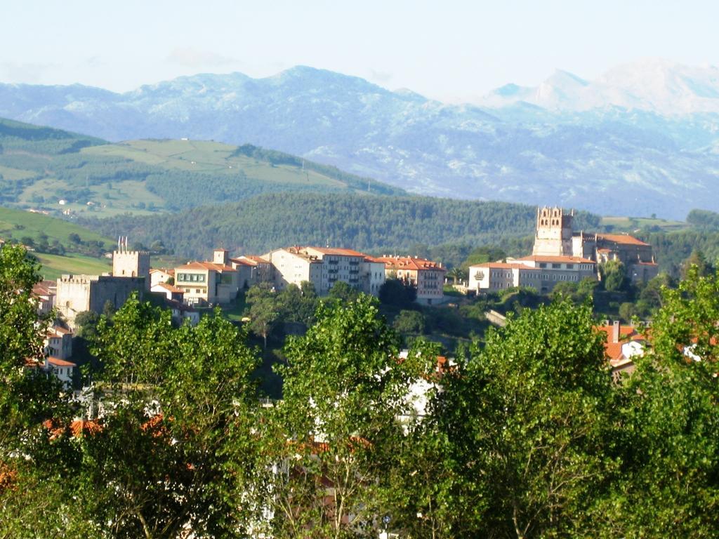 Residencia Miramar Ξενοδοχείο San Vicente De La Barquera Εξωτερικό φωτογραφία