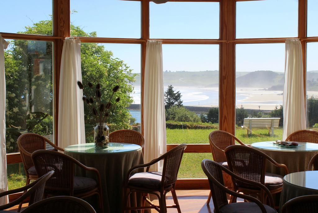 Residencia Miramar Ξενοδοχείο San Vicente De La Barquera Εξωτερικό φωτογραφία