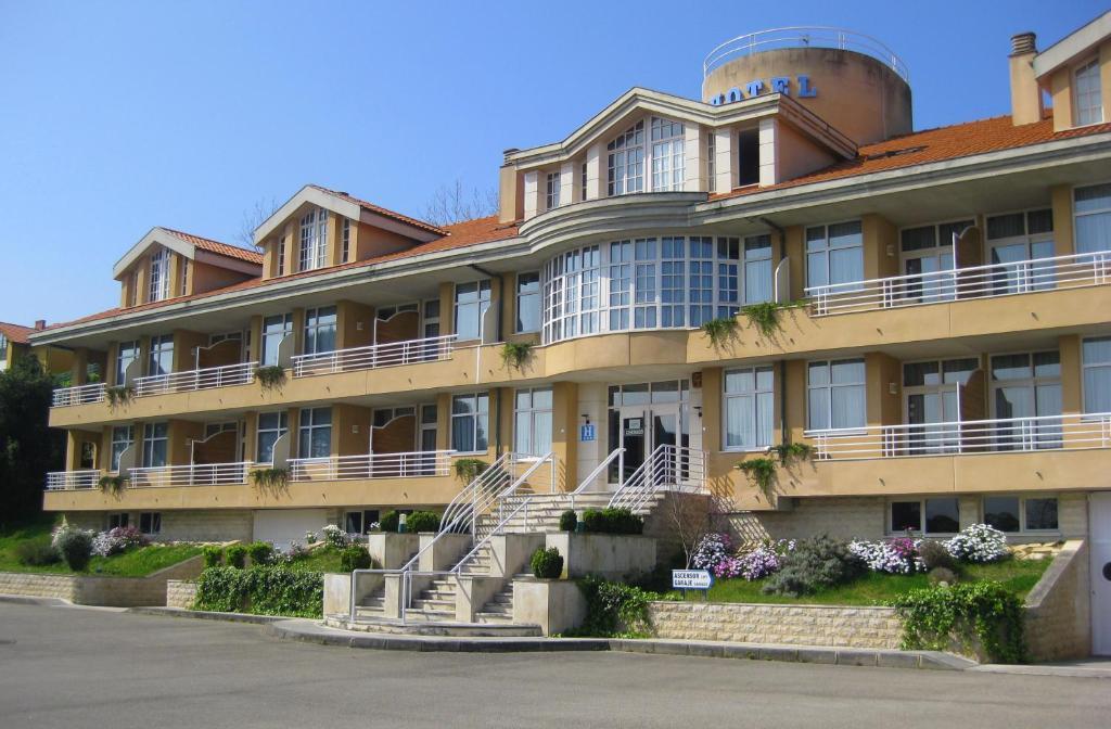 Residencia Miramar Ξενοδοχείο San Vicente De La Barquera Εξωτερικό φωτογραφία