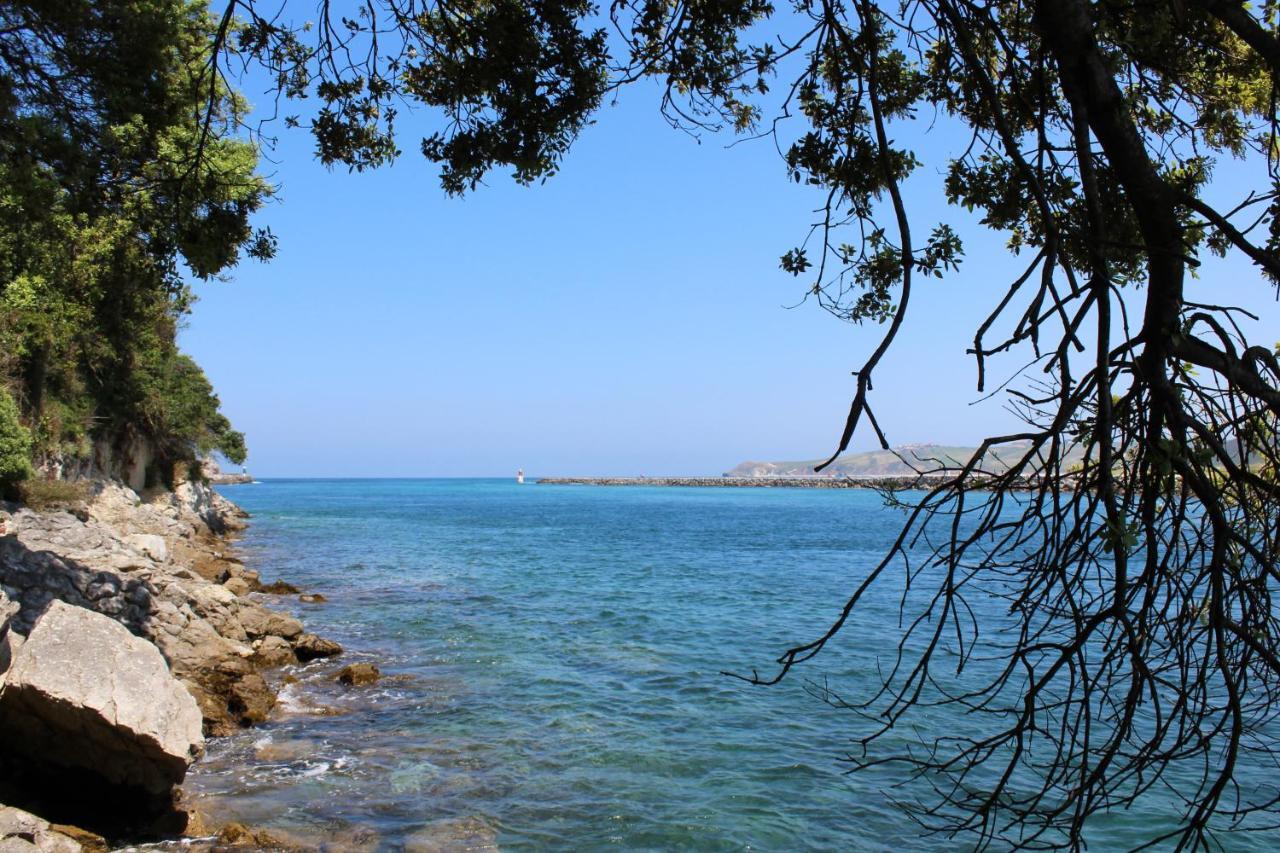 Residencia Miramar Ξενοδοχείο San Vicente De La Barquera Εξωτερικό φωτογραφία